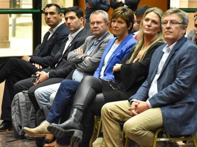 Tucumán presente en la constitución formal de la Liga Bioenergética de las Provincias en Salta
