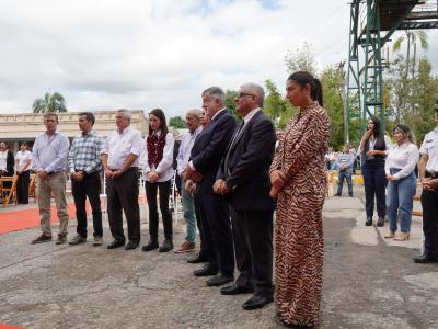 Ingenio Aguilares celebró su misa tradicional de inicio de zafra 2026