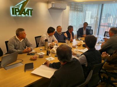 Primera Mesa de Trabajo del Movimiento por la Transición Energética de la Movilidad en Argentina