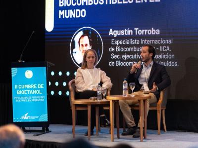 Argentina ante una oportunidad global en biocombustibles