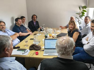 El IPAAT y el Comité Regional de Productores Cañeros avanzan en la planificación de la zafra 2026