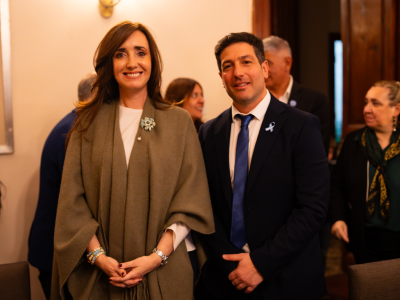 El IPAAT planteó ante la vicepresidenta Villarruel la necesidad de fortalecer la industria sucroalcoholera
