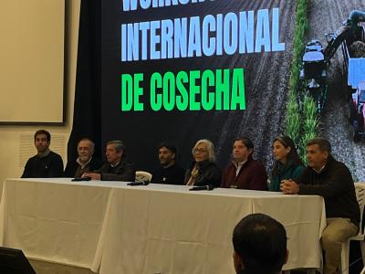 Workshop Cosecha: innovación en el campo