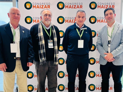 Presentaron el "Movimiento por la Transición Energética de la Movilidad” en el Congreso del MAIZAR
