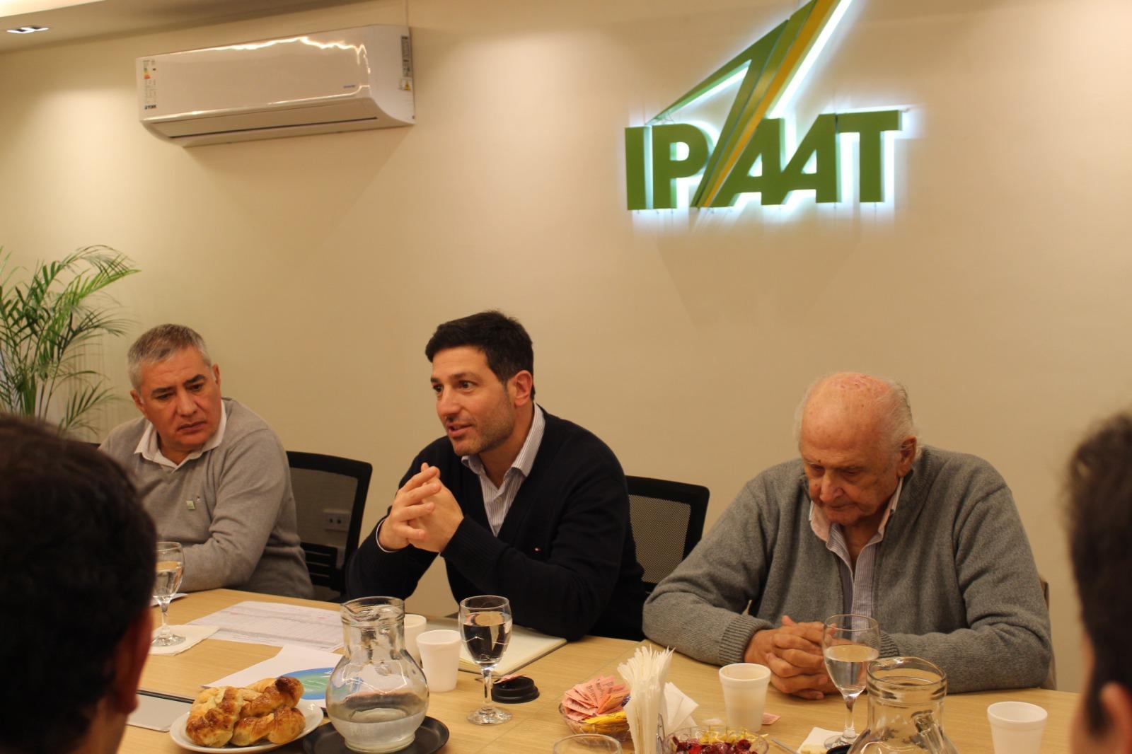 Guatemala y Tucumán intercambian experiencias para fortalecer el sector sucroalcoholero