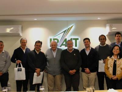 Guatemala y Tucumán intercambian experiencias para fortalecer el sector sucroalcoholero