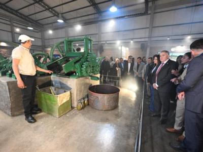 Monteros: Jaldo inauguró el Museo de la Caña de Azúcar y un nuevo espacio cultural