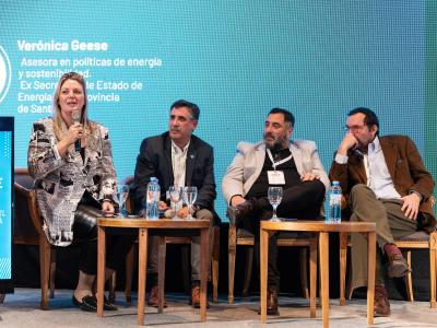 “Los biocombustibles en el desarrollo productivo de Argentina”