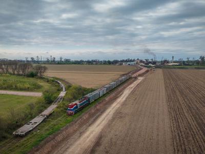 Tucumán reactiva un ramal ferroviario tras 45 años y potencia las exportaciones en la región