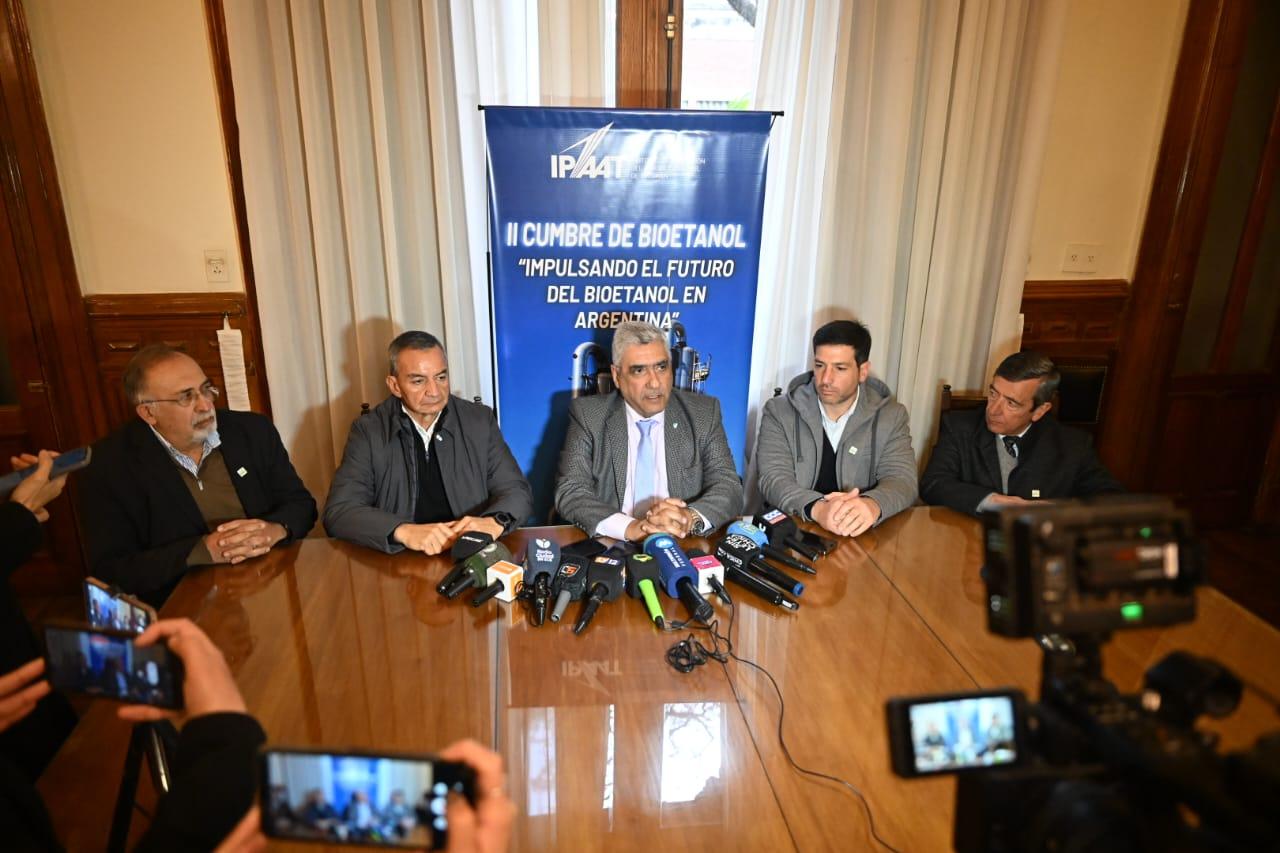 Tucumán será sede de la II Cumbre de Bioetanol, con foco en inversiones y transición energética