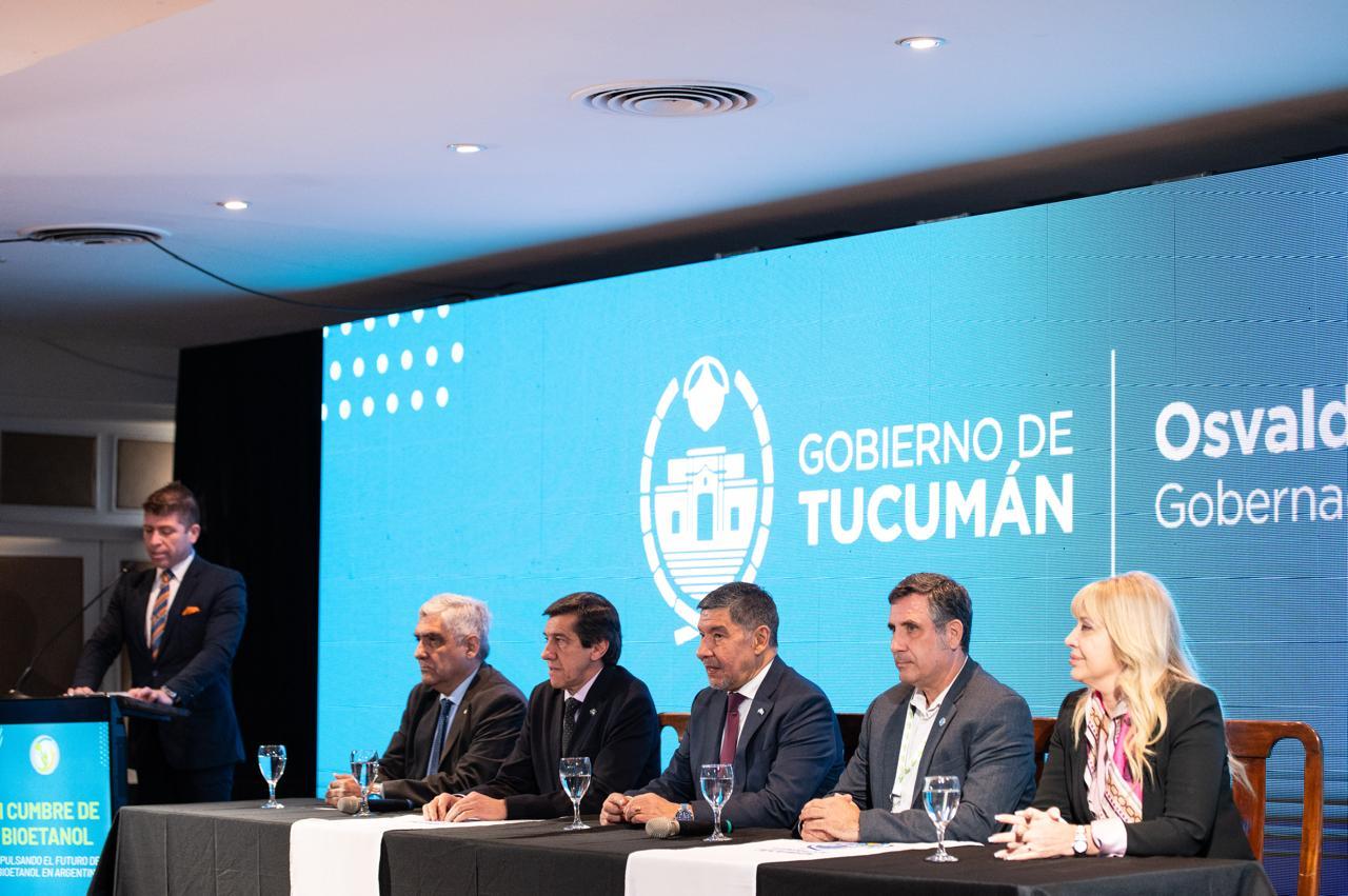 2° Cumbre de Bioetanol: Tucumán reúne a referentes del sector energético del país
