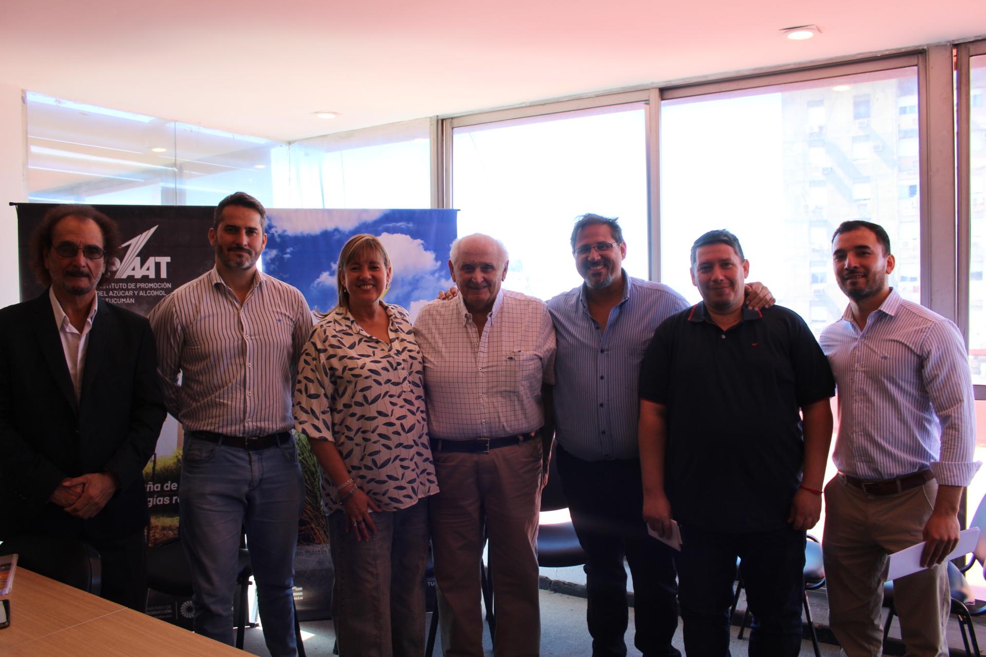 Productores cañeros formalizan el Comité Regional de Productores Cañeros