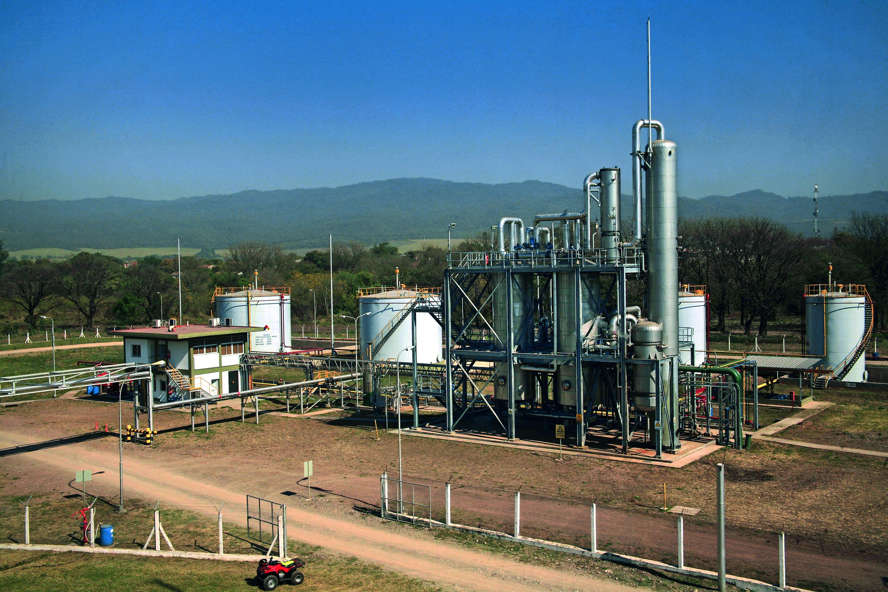 Nuevos precios oficiales para el bioetanol en febrero