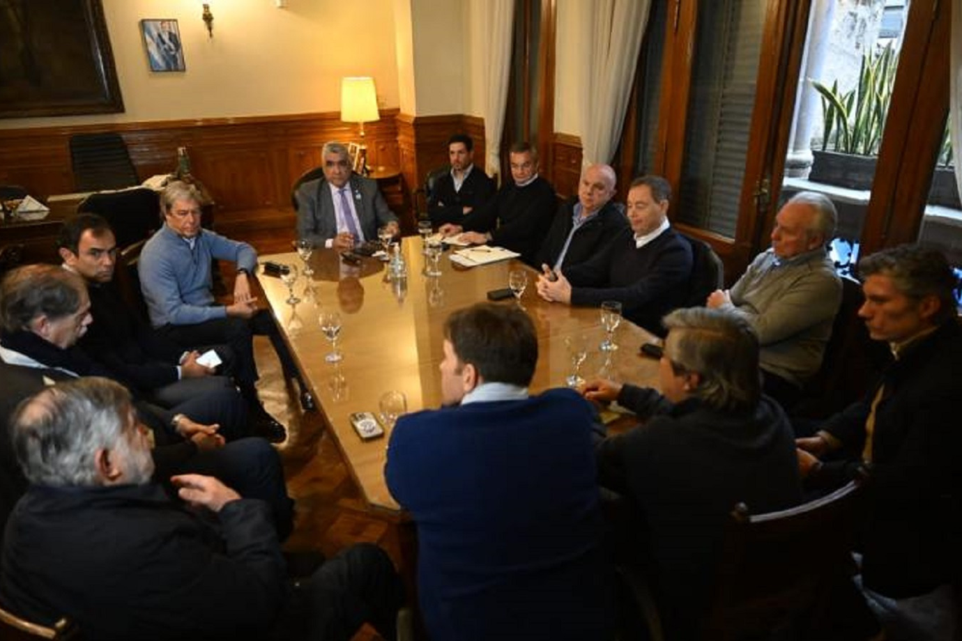 Abad confirmó que "hay gas" para las industrias tucumanas