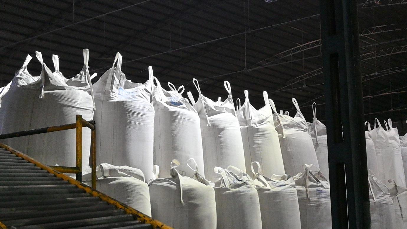 Las exportaciones de azúcar del NOA alcanzaron un volumen récord