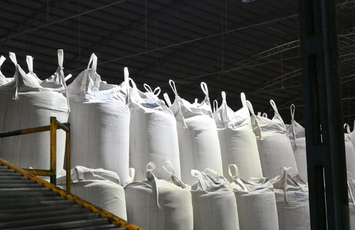 Las exportaciones de azúcar del NOA alcanzaron un volumen récord