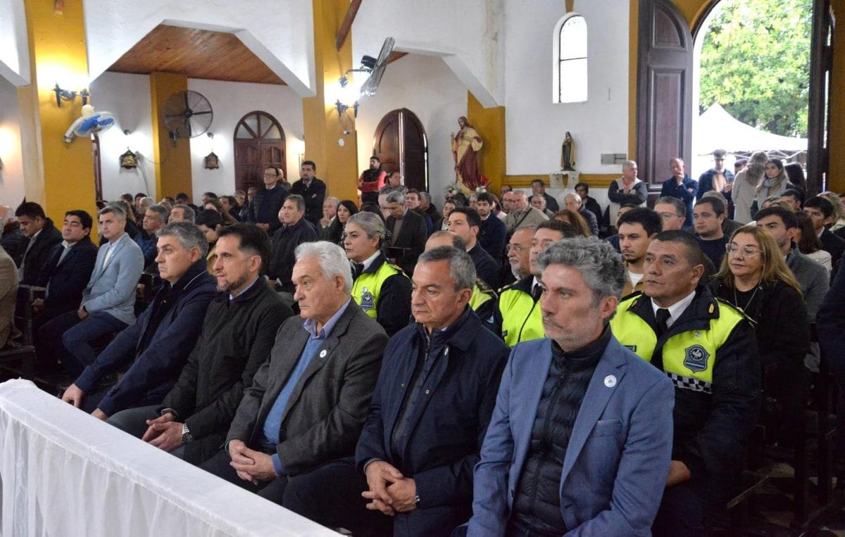 El ingenio Santa Bárbara celebró su acto y misa de zafra