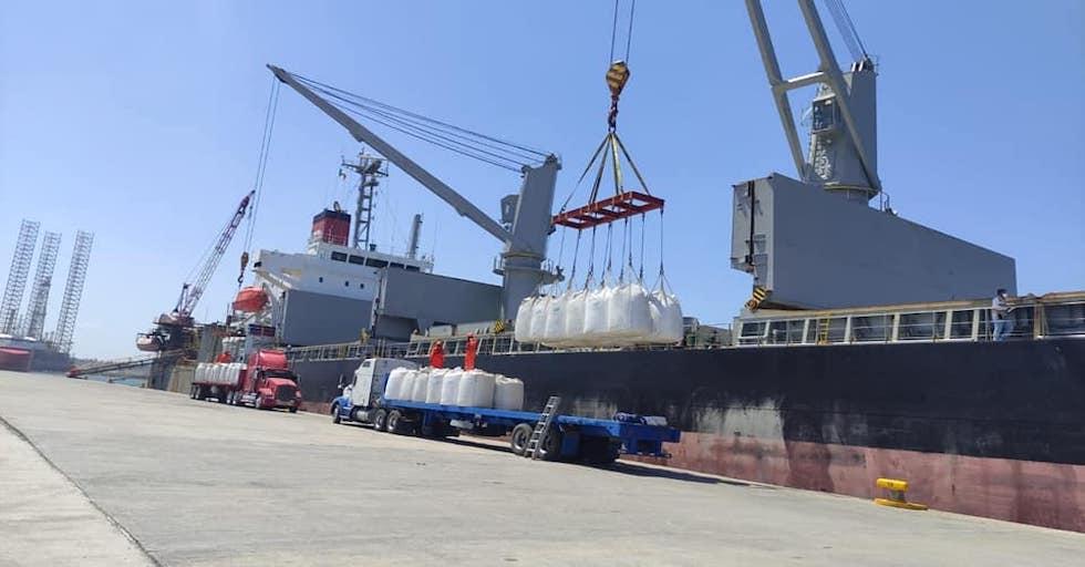Desde el inicio de la zafra hasta fin de septiembre, la Argentina exportó 335.573 toneladas de azúcares