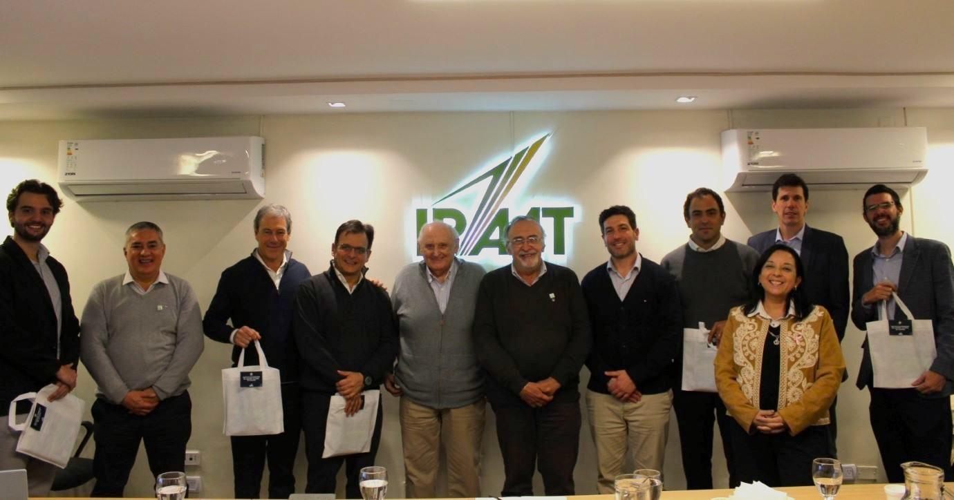 Guatemala y Tucumán intercambian experiencias para fortalecer el sector sucroalcoholero
