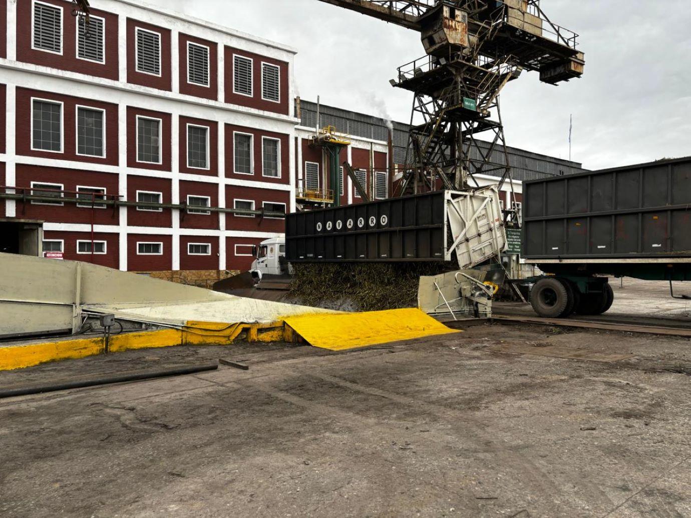 La molienda de caña alcanza el 73% de avance en Tucumán